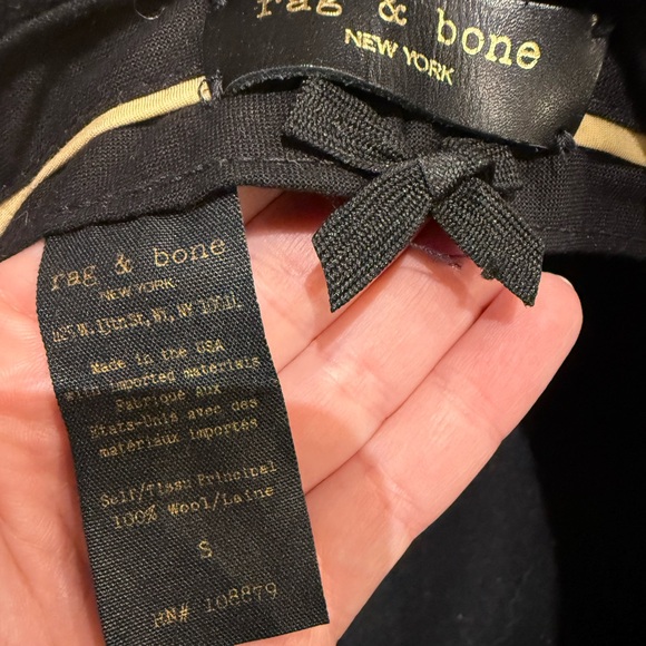 Rag & Bone fedora - Picture 4 of 4